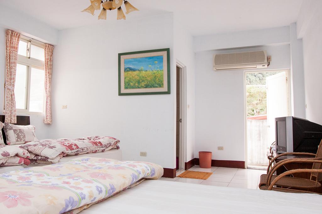 峽谷民宿 Valley B&B Fushi Extérieur photo