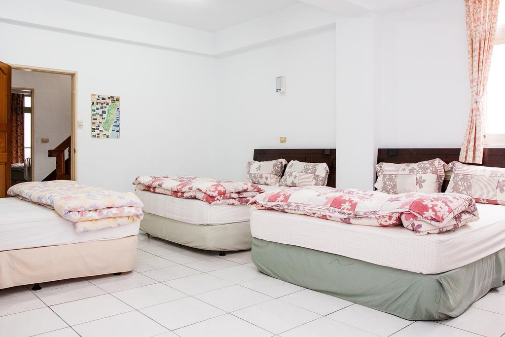 峽谷民宿 Valley B&B Fushi Extérieur photo