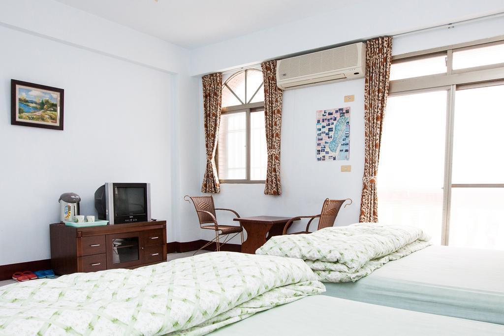 峽谷民宿 Valley B&B Fushi Extérieur photo